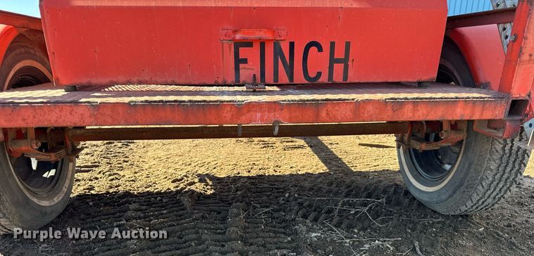 image for item DU3319 MCS Power Flash Lite arrow board trailer