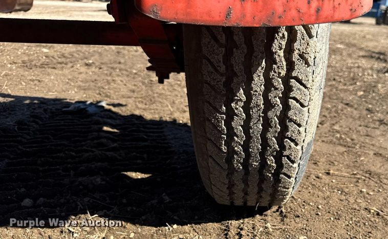 image for item DU3319 MCS Power Flash Lite arrow board trailer