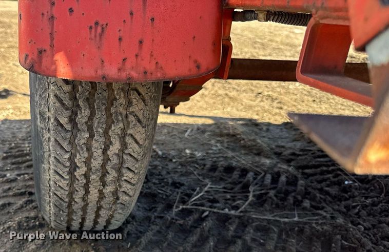 image for item DU3319 MCS Power Flash Lite arrow board trailer