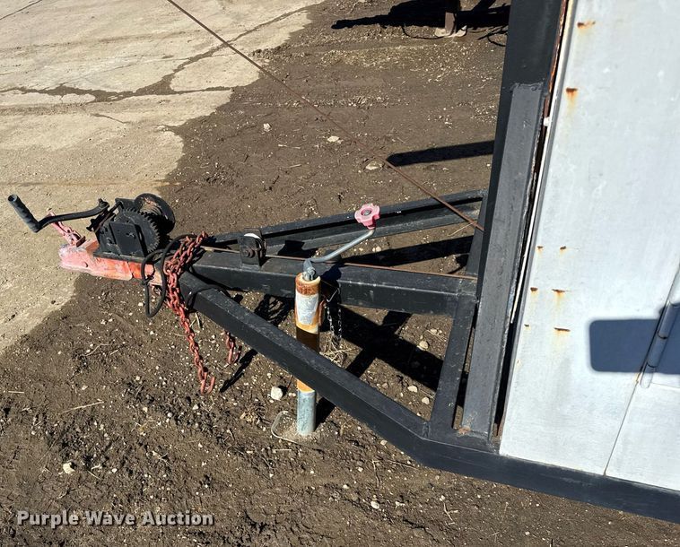 image for item DU3320 1992 Enercon Engineering D302-2 light plant