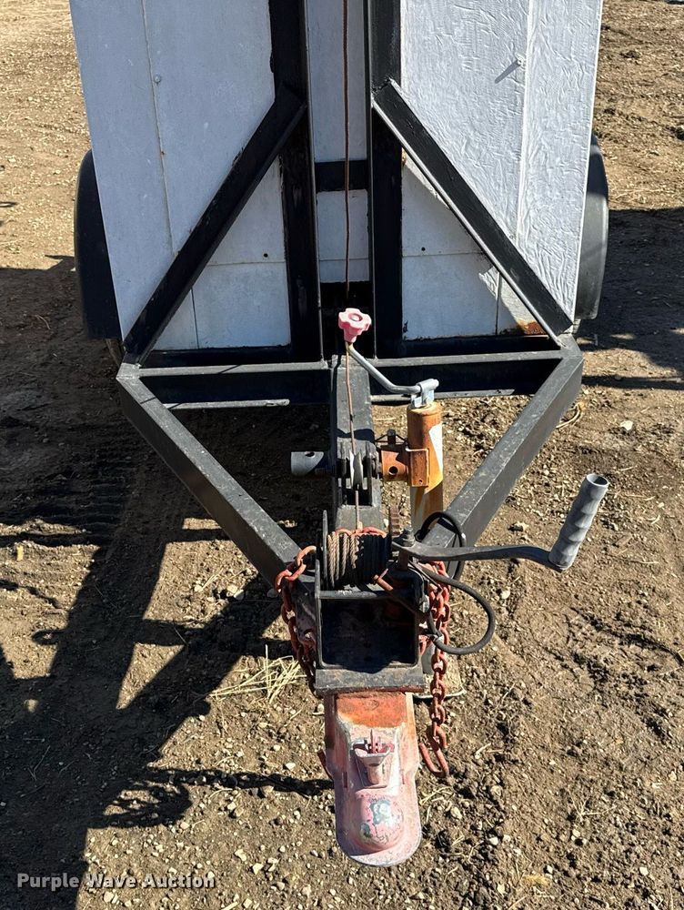 image for item DU3320 1992 Enercon Engineering D302-2 light plant