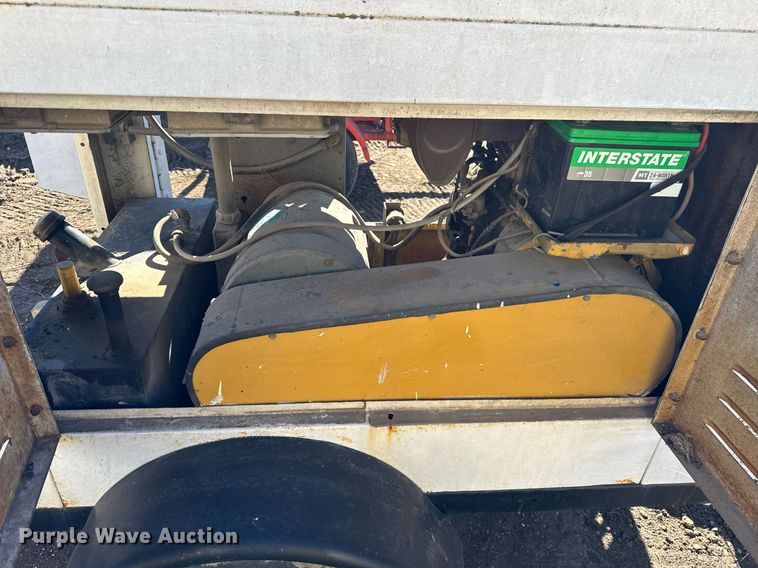 image for item DU3320 1992 Enercon Engineering D302-2 light plant