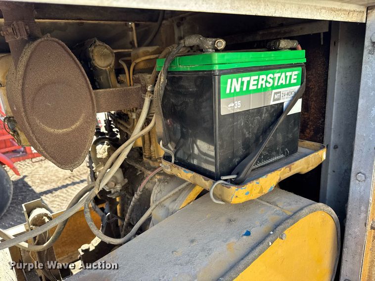 image for item DU3320 1992 Enercon Engineering D302-2 light plant