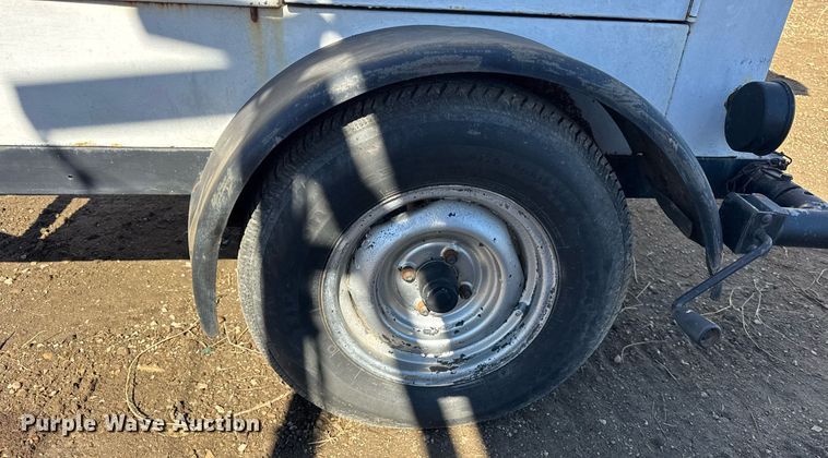 image for item DU3320 1992 Enercon Engineering D302-2 light plant