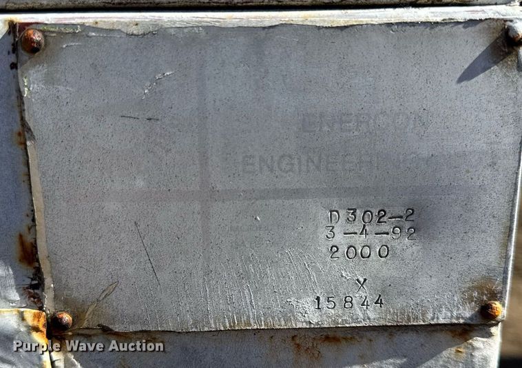 image for item DU3320 1992 Enercon Engineering D302-2 light plant