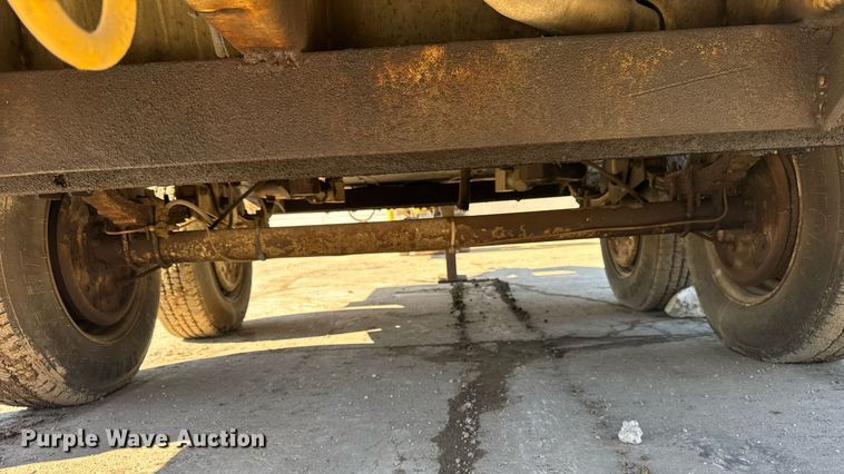 image for item DU3321 Ingersoll Rand 825 air compressor