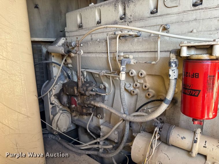 image for item DU3321 Ingersoll Rand 825 air compressor