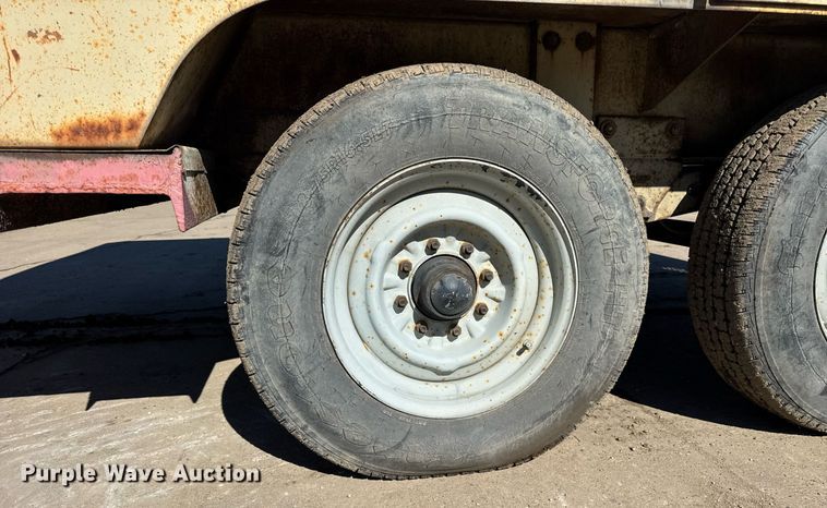 image for item DU3321 Ingersoll Rand 825 air compressor