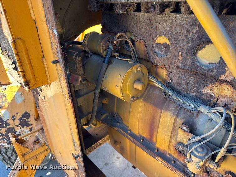 image for item DU3322 1990 Bandit wood chipper