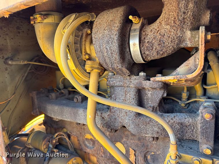 image for item DU3322 1990 Bandit wood chipper