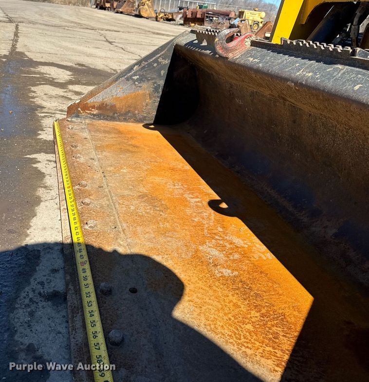 image for item DU3323 2022 Caterpillar 259D3 tracked skid steer loader