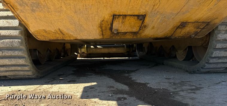 image for item DU3323 2022 Caterpillar 259D3 tracked skid steer loader