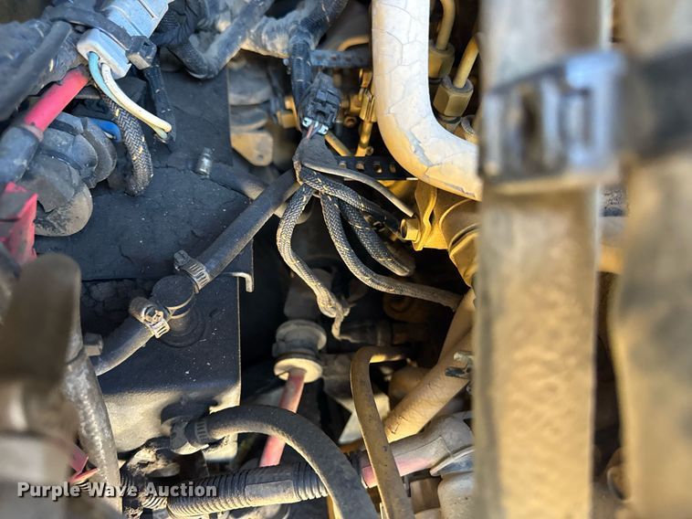 image for item DU3323 2022 Caterpillar 259D3 tracked skid steer loader