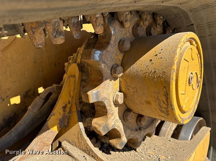 image for item DU3323 2022 Caterpillar 259D3 tracked skid steer loader