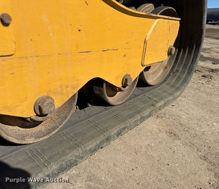 image for item DU3323 2022 Caterpillar 259D3 tracked skid steer loader