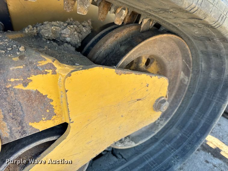 image for item DU3323 2022 Caterpillar 259D3 tracked skid steer loader