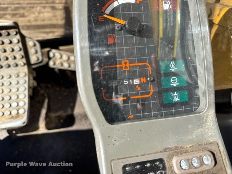 image for item DU3327 1997 John Deere 892E excavator