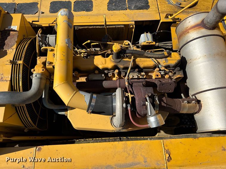 image for item DU3327 1997 John Deere 892E excavator