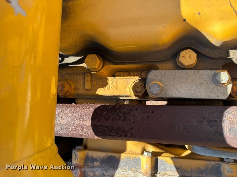 image for item DU3327 1997 John Deere 892E excavator