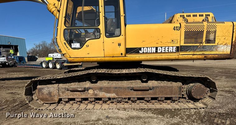 image for item DU3327 1997 John Deere 892E excavator