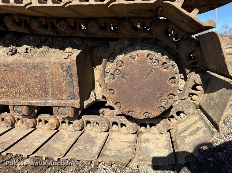 image for item DU3327 1997 John Deere 892E excavator