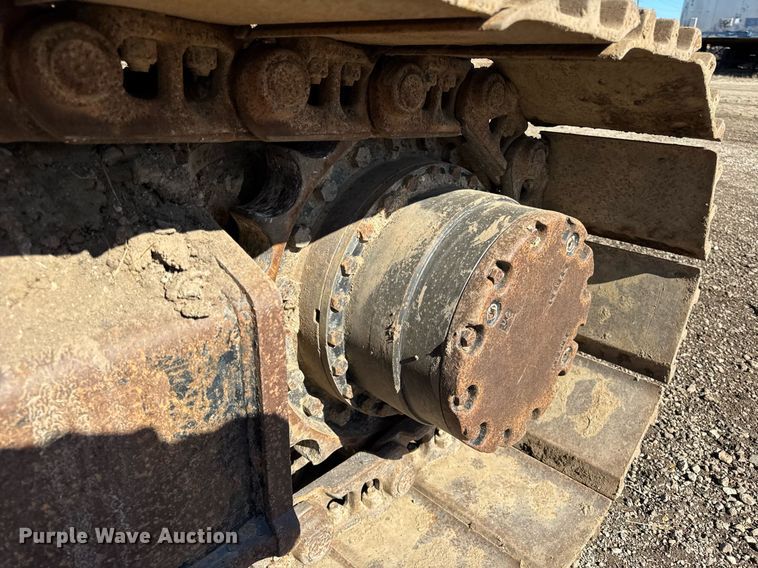 image for item DU3327 1997 John Deere 892E excavator