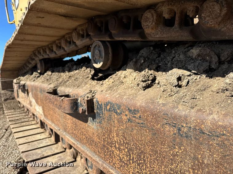 image for item DU3327 1997 John Deere 892E excavator