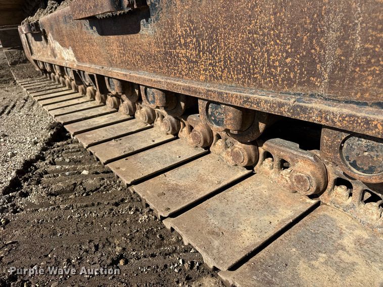 image for item DU3327 1997 John Deere 892E excavator