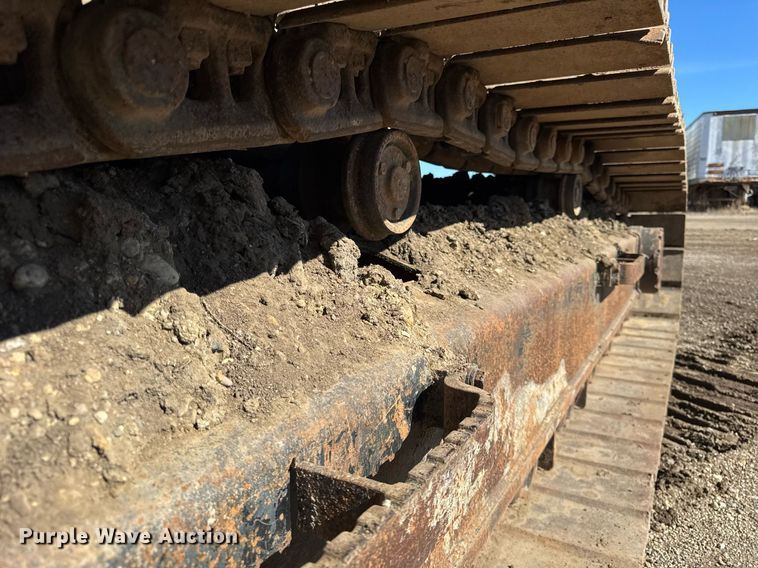 image for item DU3327 1997 John Deere 892E excavator