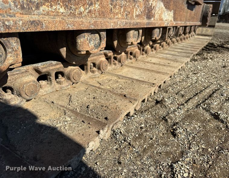 image for item DU3327 1997 John Deere 892E excavator