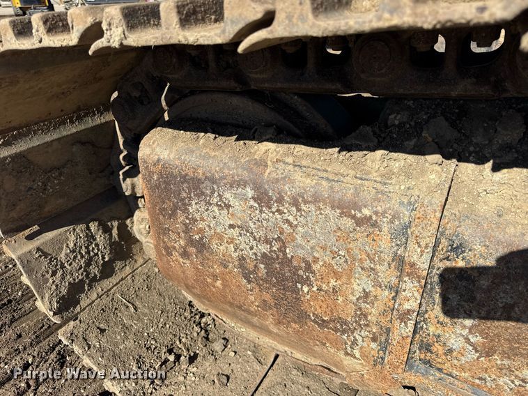 image for item DU3327 1997 John Deere 892E excavator