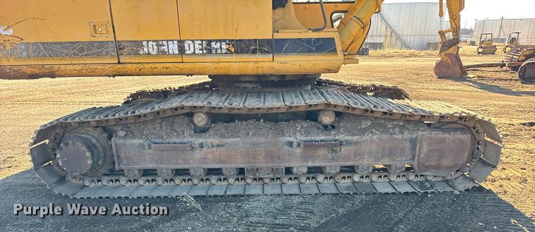 image for item DU3327 1997 John Deere 892E excavator