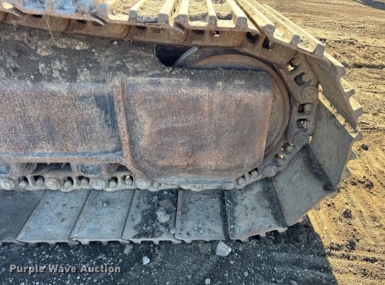 image for item DU3327 1997 John Deere 892E excavator