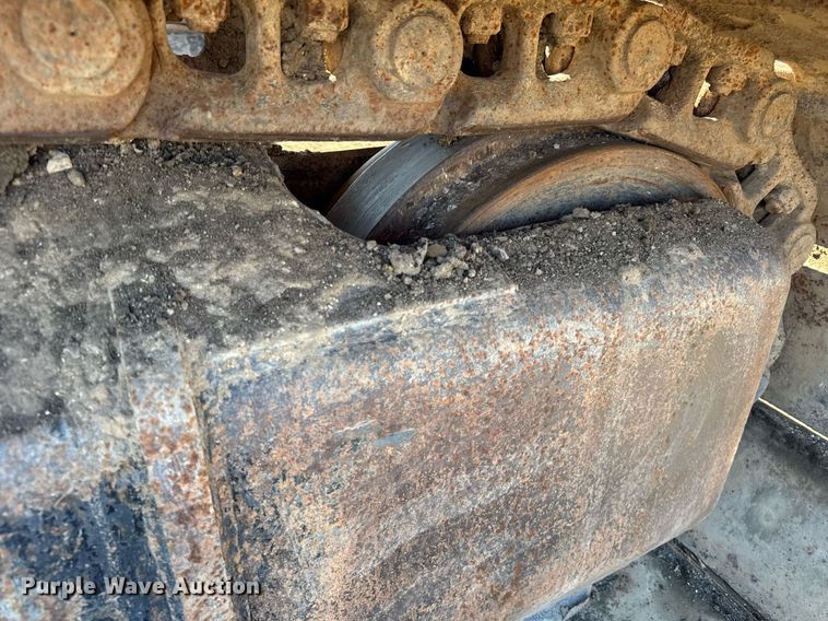 image for item DU3327 1997 John Deere 892E excavator