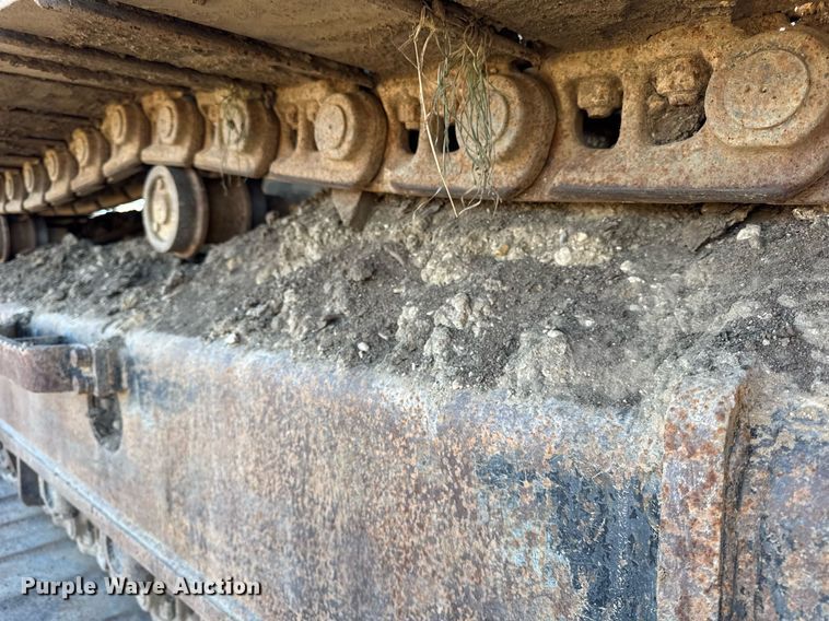 image for item DU3327 1997 John Deere 892E excavator