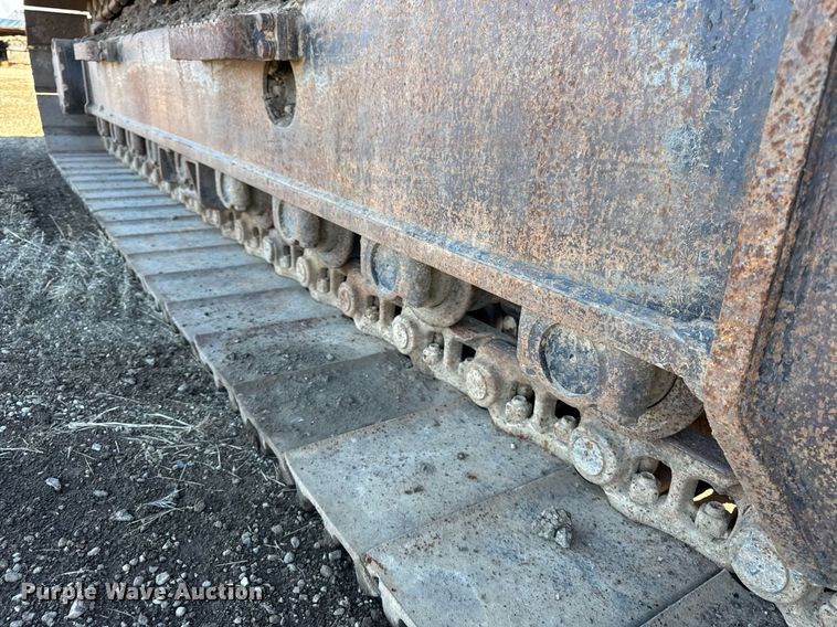 image for item DU3327 1997 John Deere 892E excavator