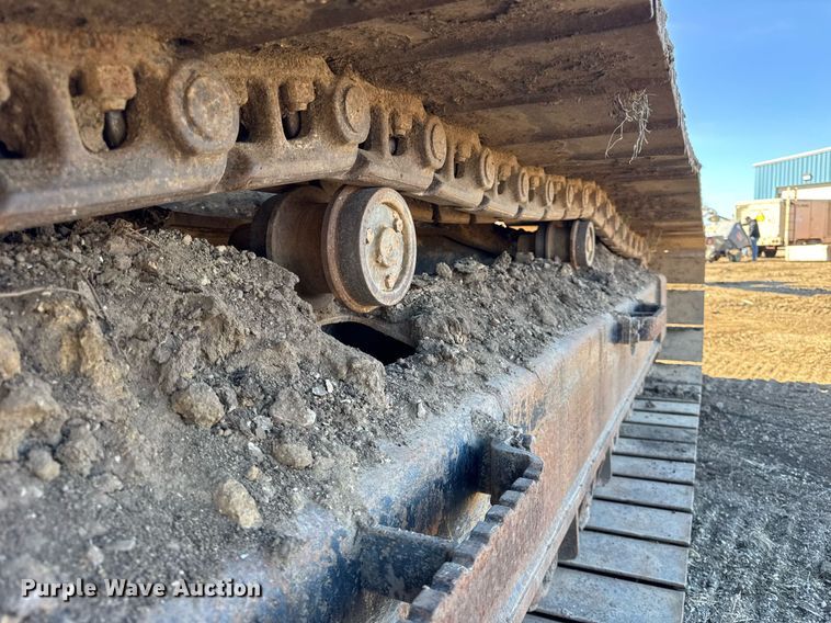 image for item DU3327 1997 John Deere 892E excavator