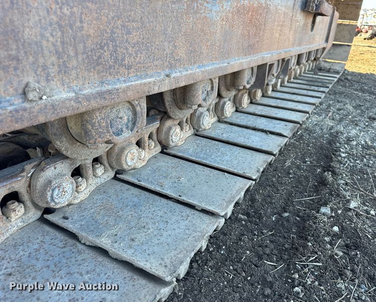 image for item DU3327 1997 John Deere 892E excavator