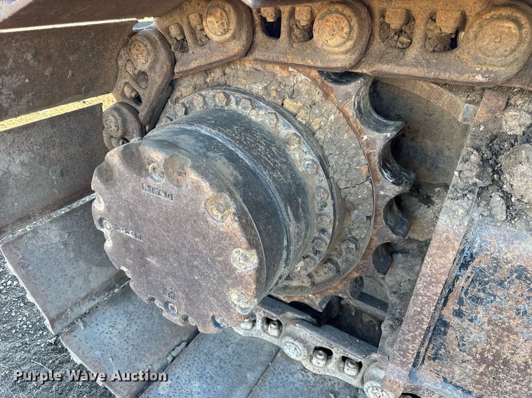 image for item DU3327 1997 John Deere 892E excavator