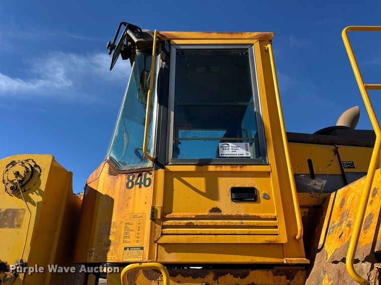 image for item DU3328 1999 Volvo L180C wheel loader