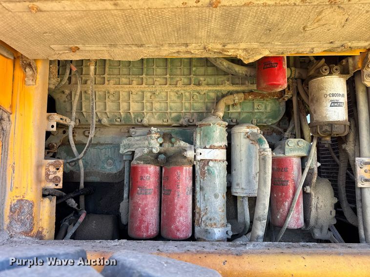 image for item DU3328 1999 Volvo L180C wheel loader