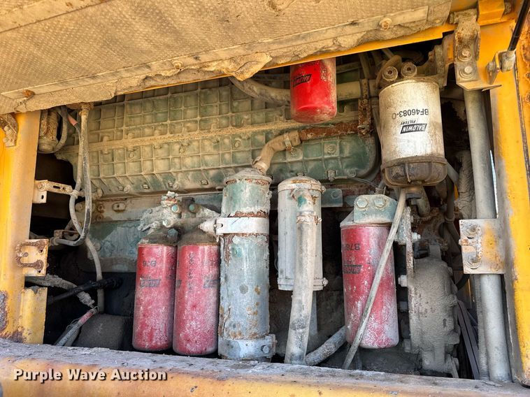 image for item DU3328 1999 Volvo L180C wheel loader