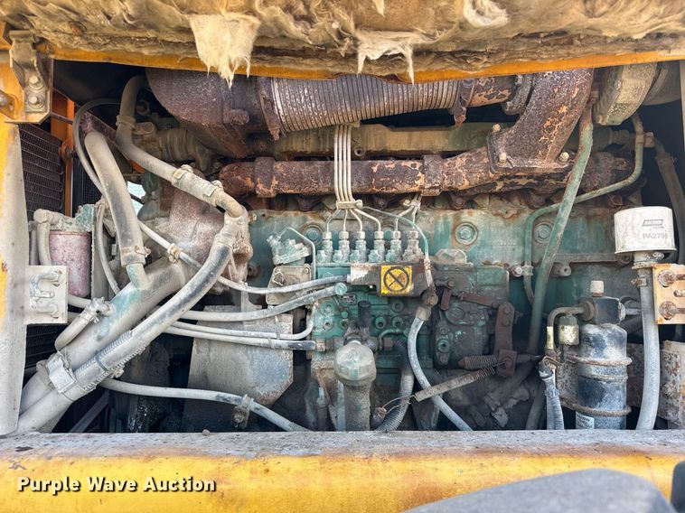 image for item DU3328 1999 Volvo L180C wheel loader