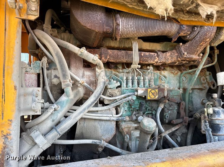 image for item DU3328 1999 Volvo L180C wheel loader