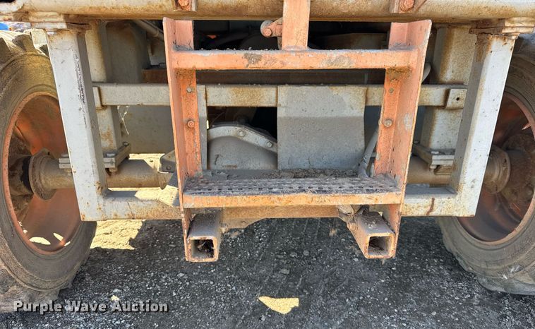 image for item DU3329 Skyjack 7027 scissor lift