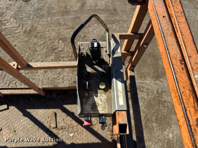 image for item DU3329 Skyjack 7027 scissor lift