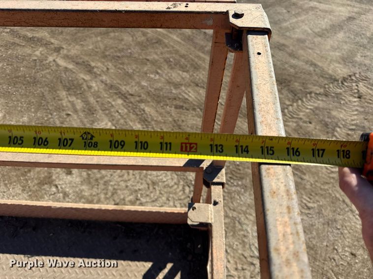 image for item DU3329 Skyjack 7027 scissor lift