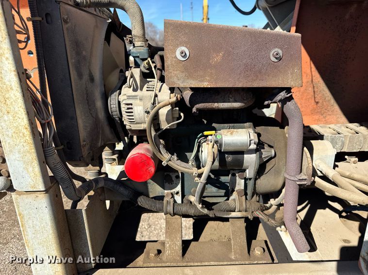 image for item DU3329 Skyjack 7027 scissor lift