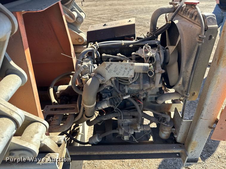 image for item DU3329 Skyjack 7027 scissor lift