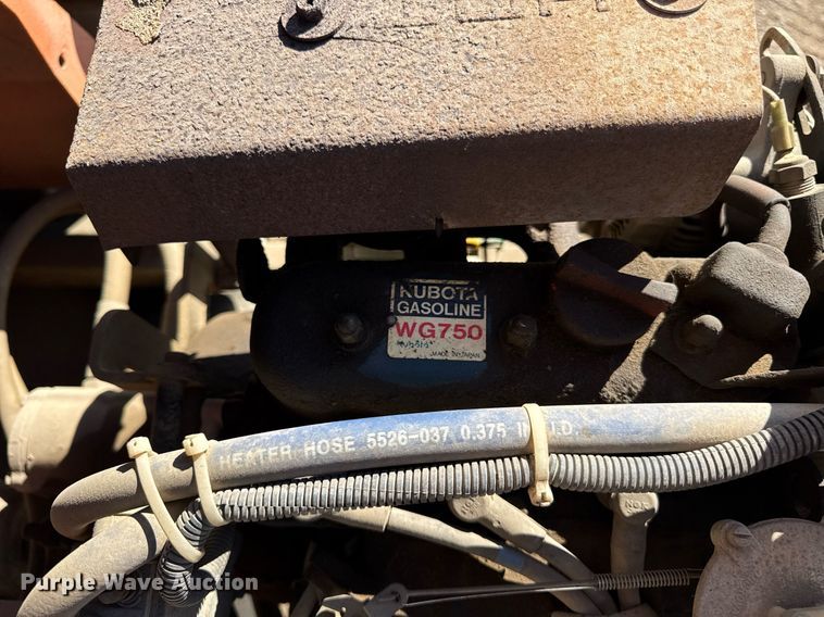 image for item DU3329 Skyjack 7027 scissor lift